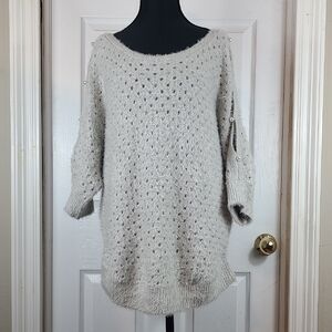 Lauren Michelle Fuzzy Sweater